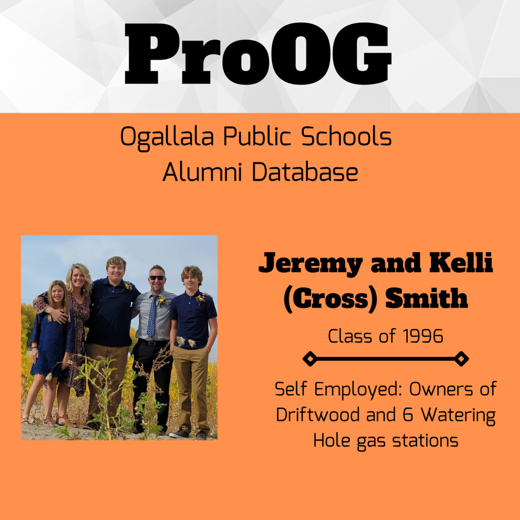 ProOG - Jeremy and Kelli Smith