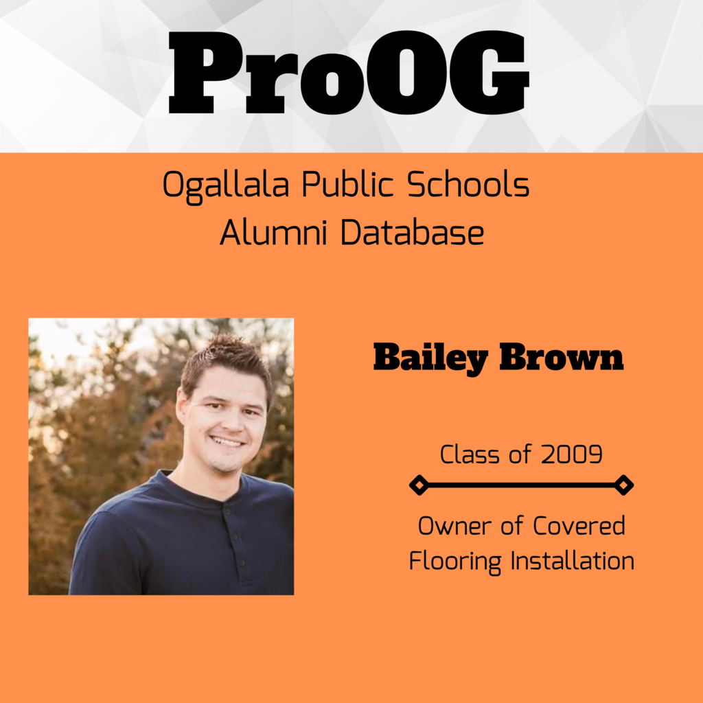 Bailey Brown ProOG
