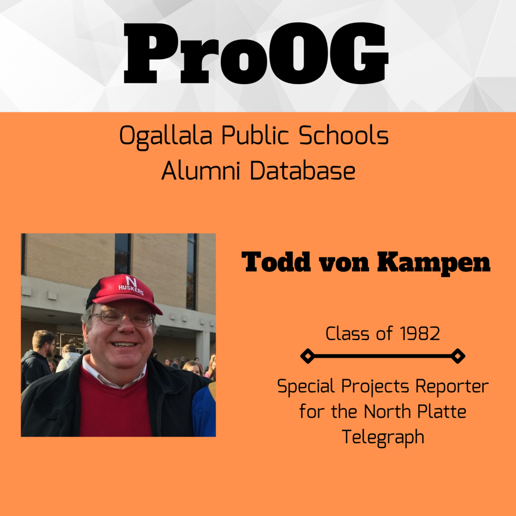 Todd Von Kempen ProOG