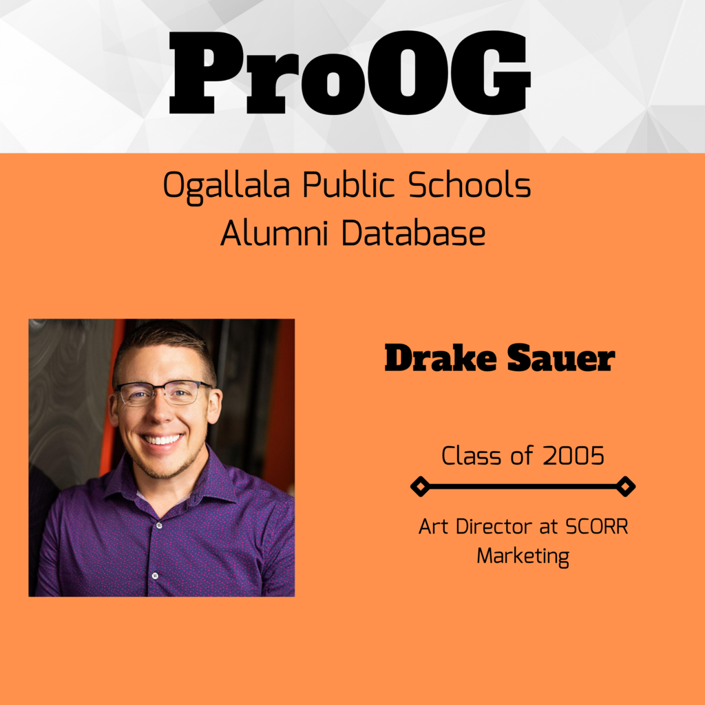 Drake Sauer - ProOG