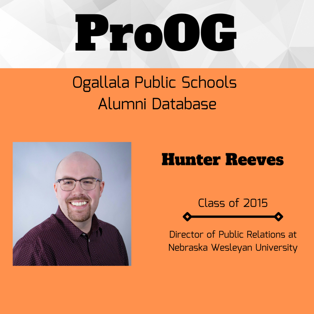 ProOG- Hunter Reeves