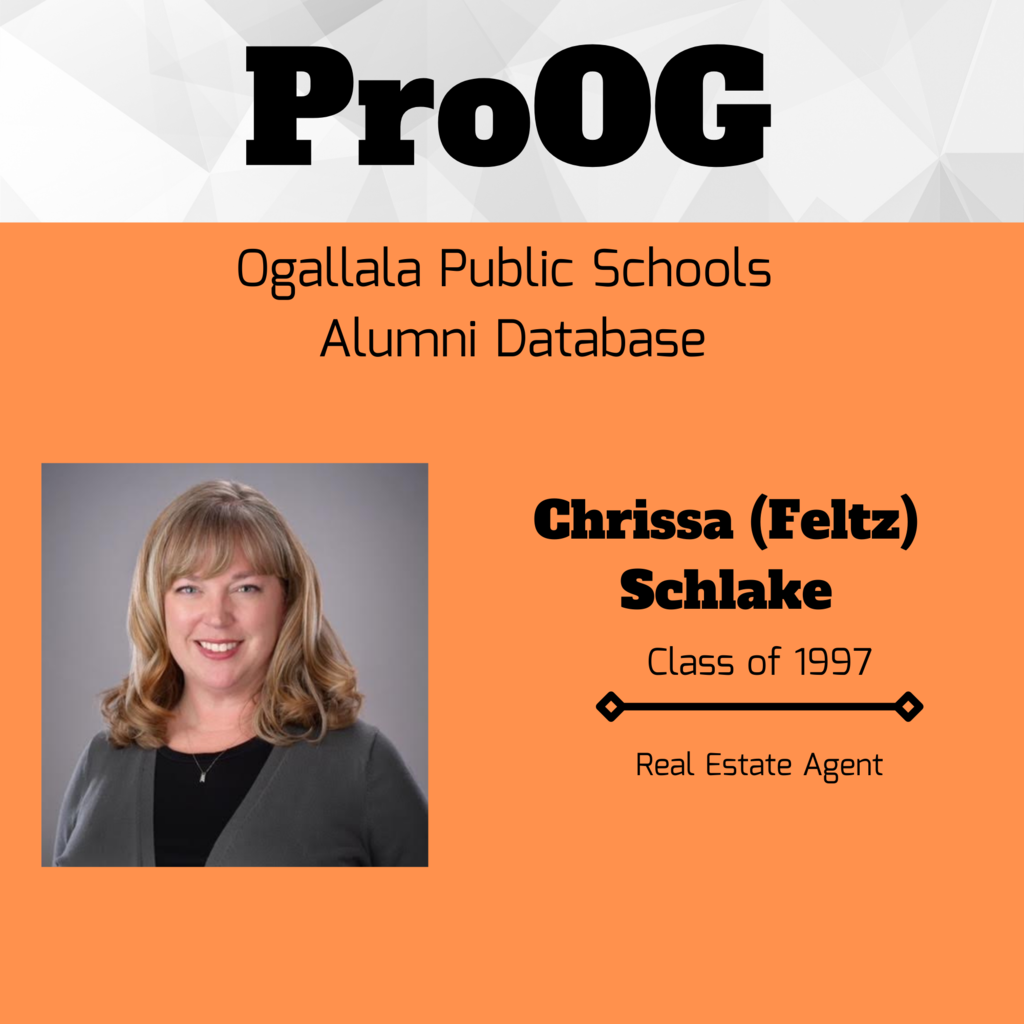 Chrissy Schlake ProOG
