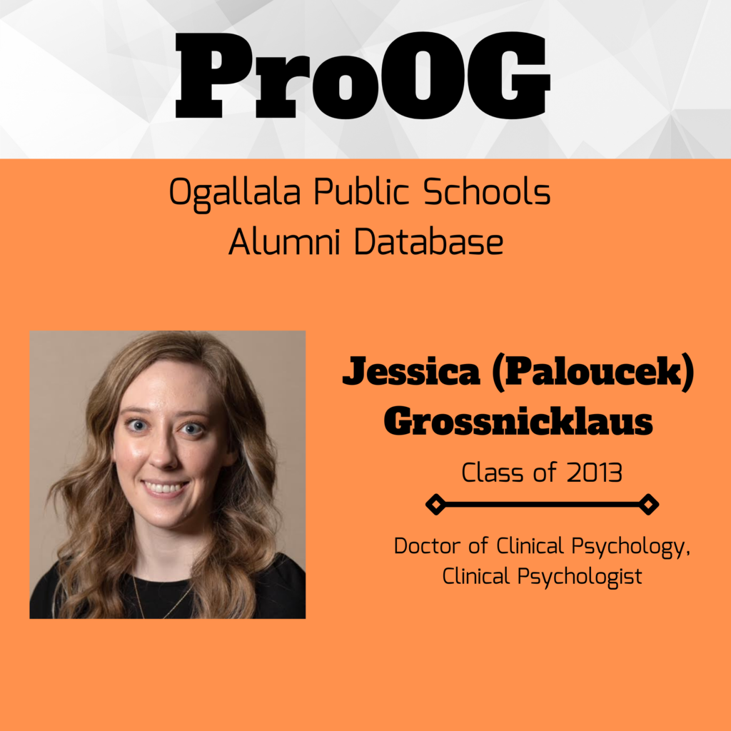 Jessica Grossnicklaus ProOG