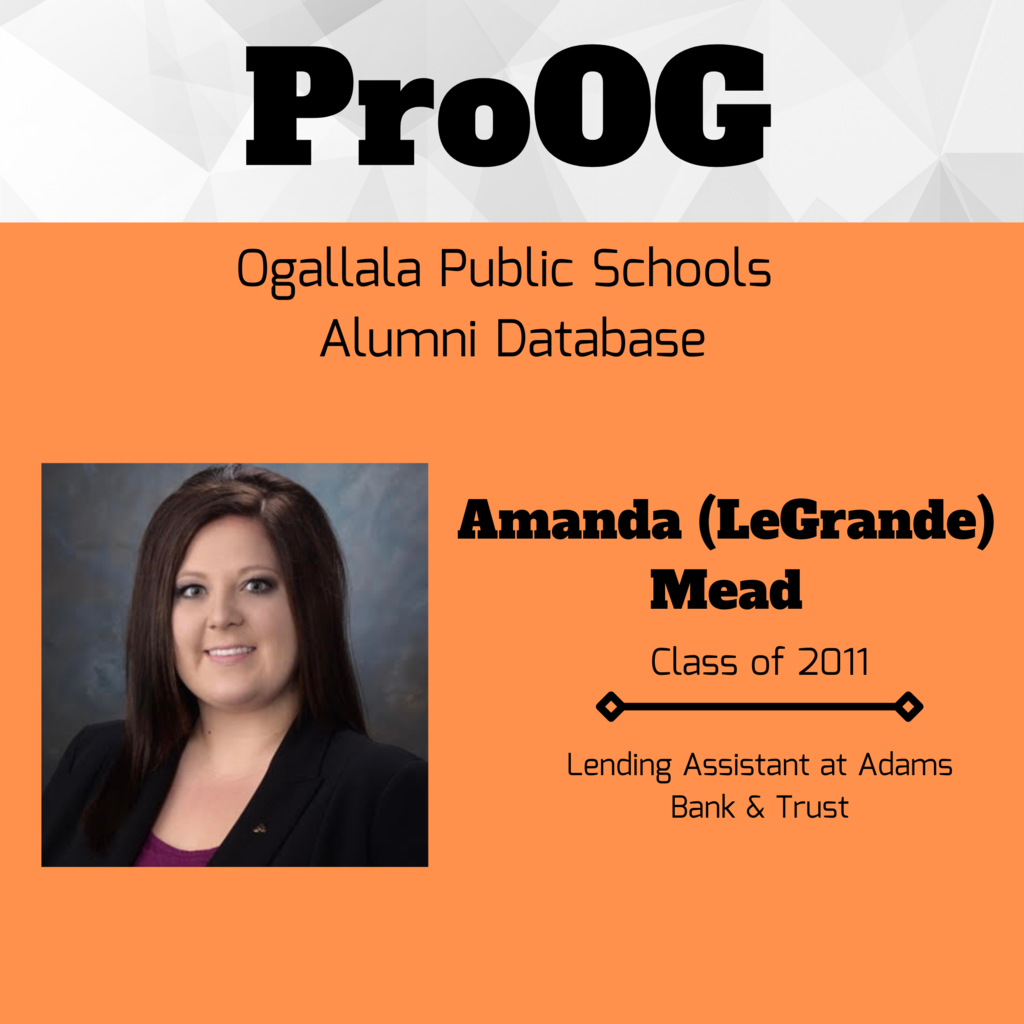 ProOG- Amanda Mead