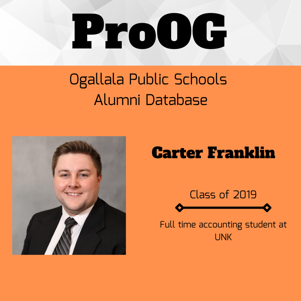 ProOG - Carter Franklin