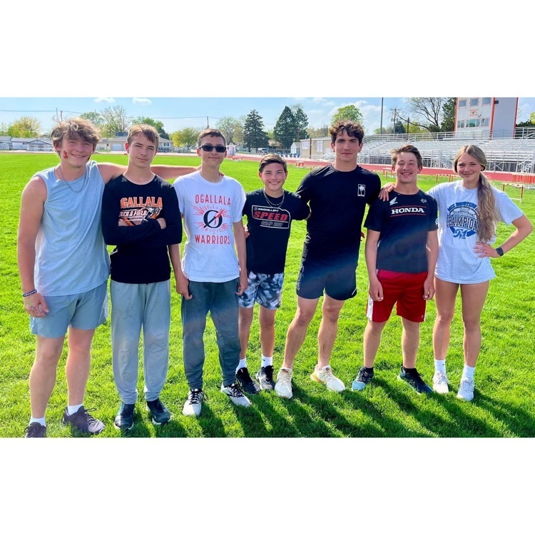 middle school track