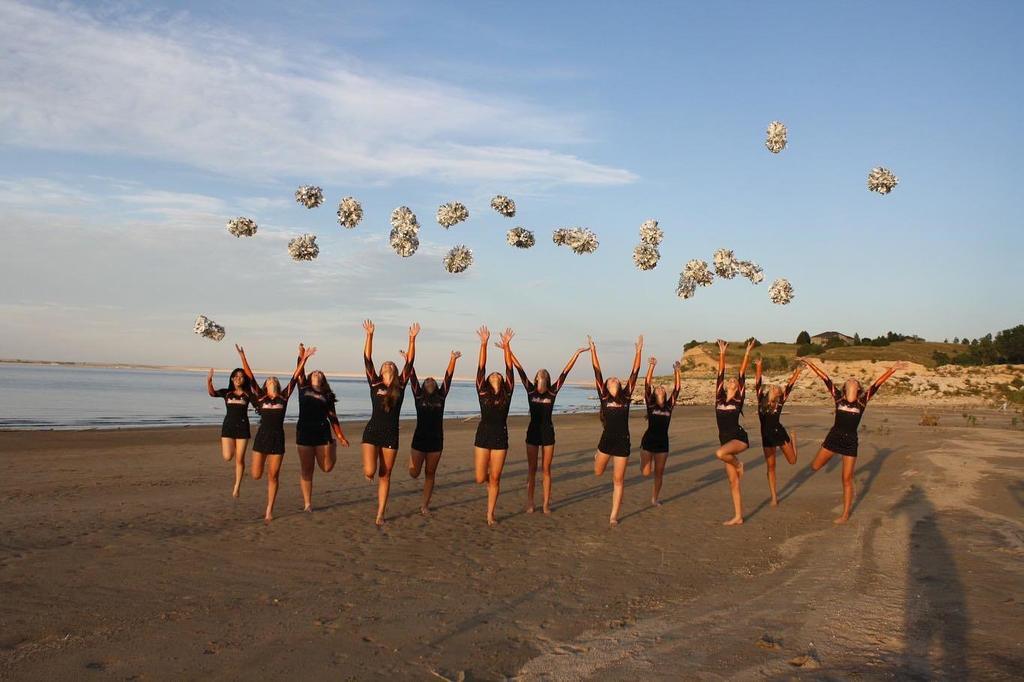 dance team